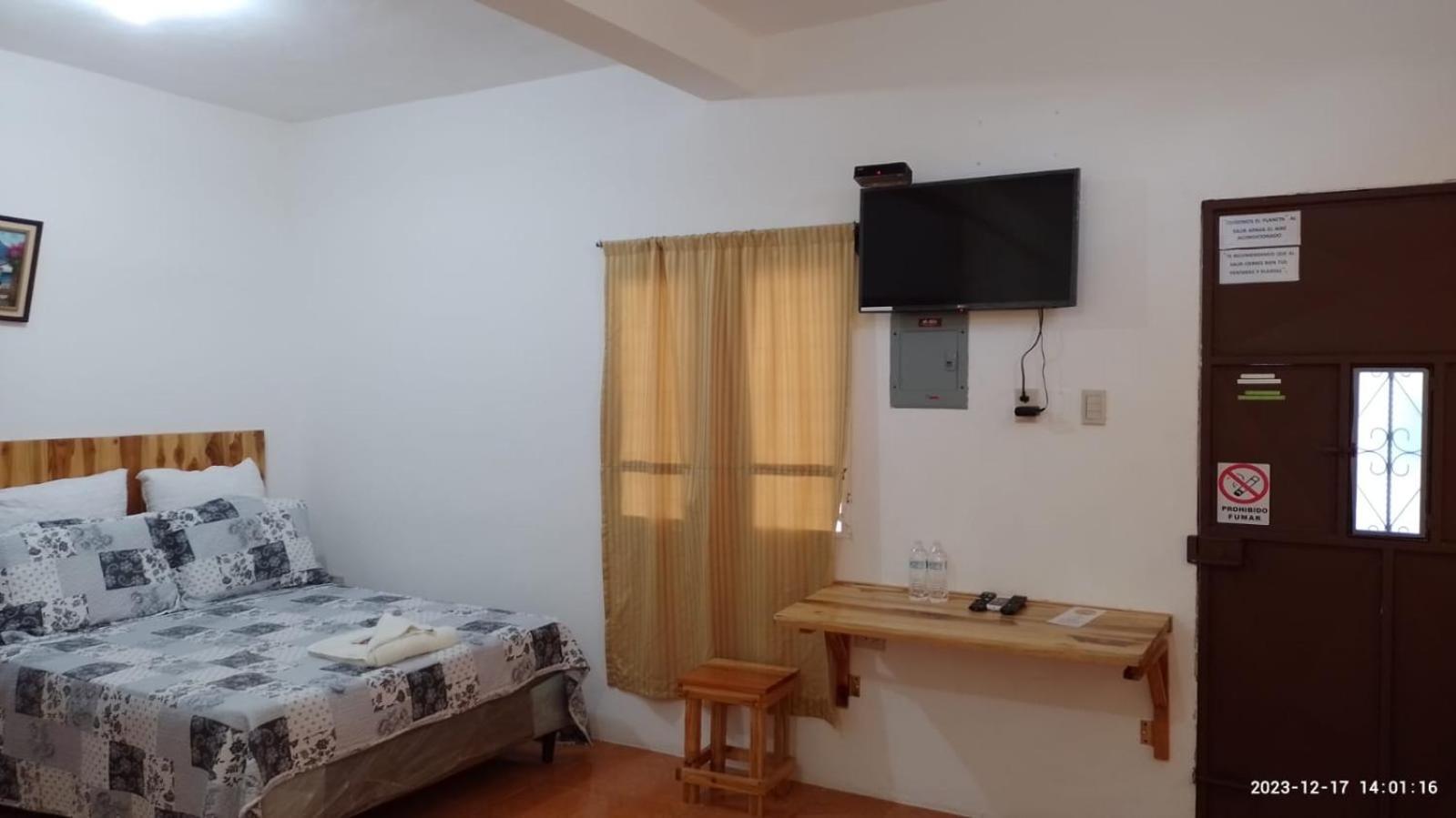 Apartamentos Mundo Maya Habitaciones Flores Kültér fotó