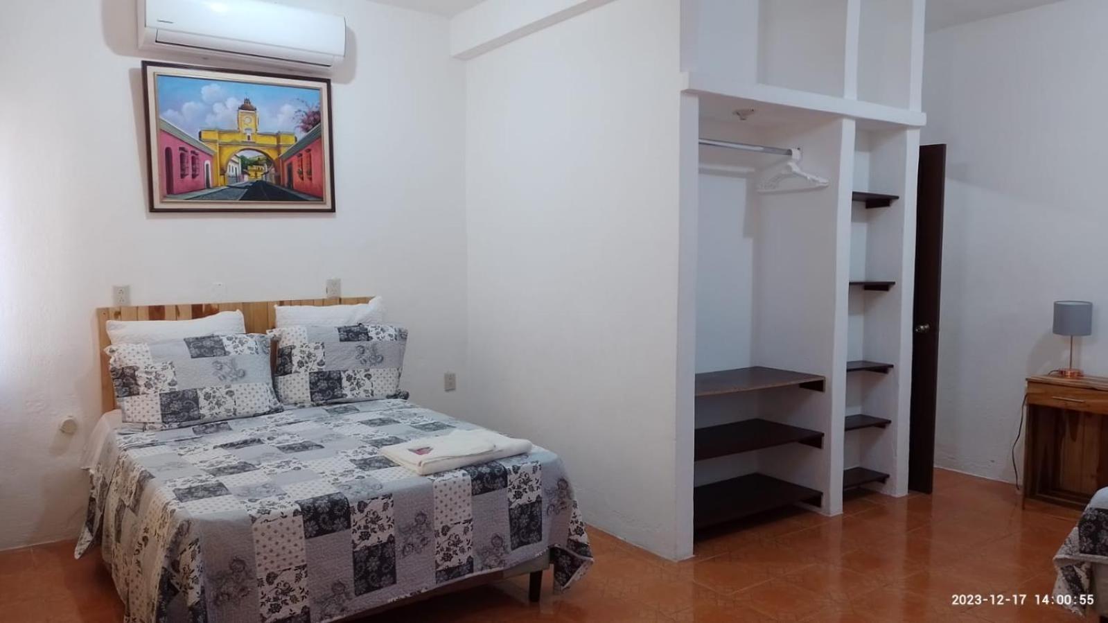 Apartamentos Mundo Maya Habitaciones Flores Kültér fotó