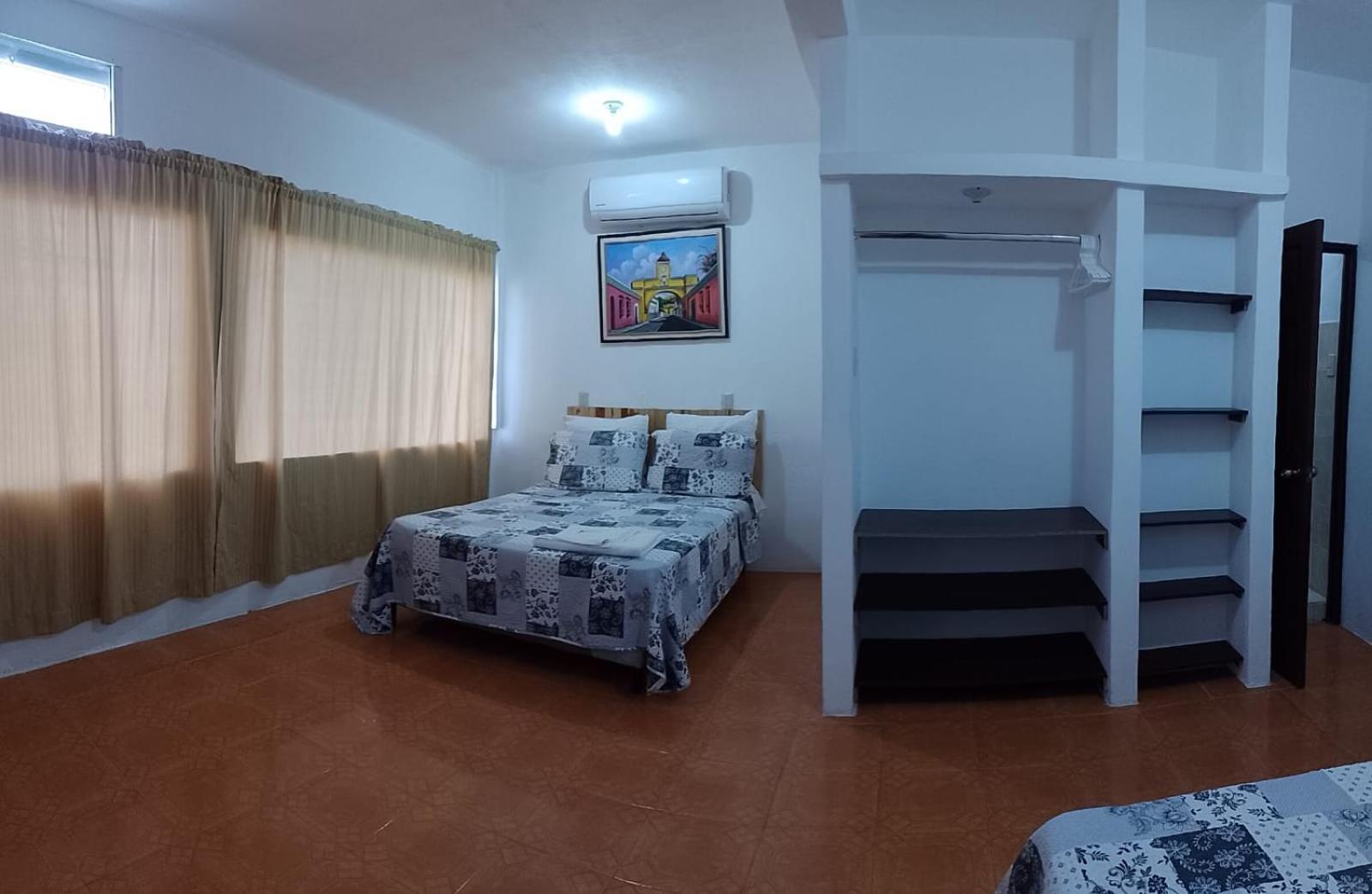 Apartamentos Mundo Maya Habitaciones Flores Kültér fotó