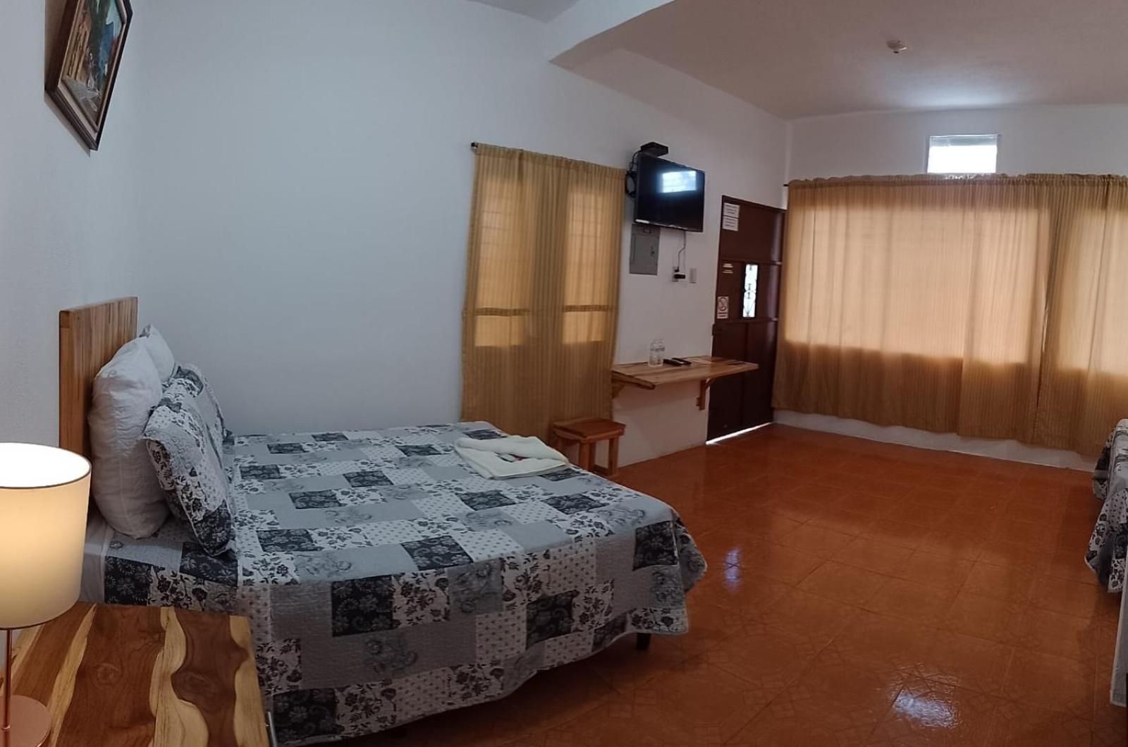 Apartamentos Mundo Maya Habitaciones Flores Kültér fotó