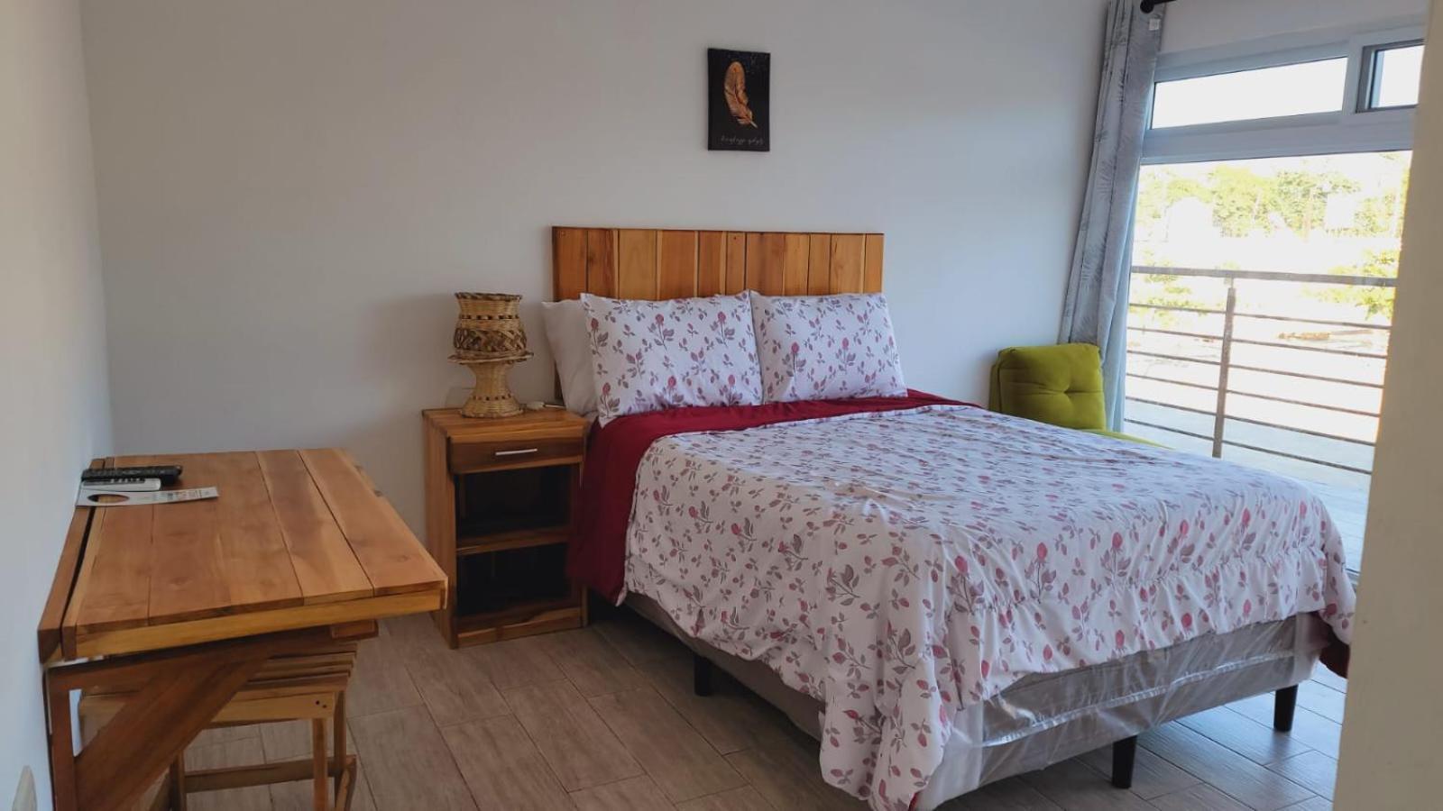 Apartamentos Mundo Maya Habitaciones Flores Kültér fotó